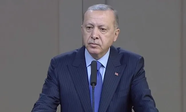 Son dakika: Başkan Erdoğan’dan ABD ziyareti öncesi kritik açıklamalar