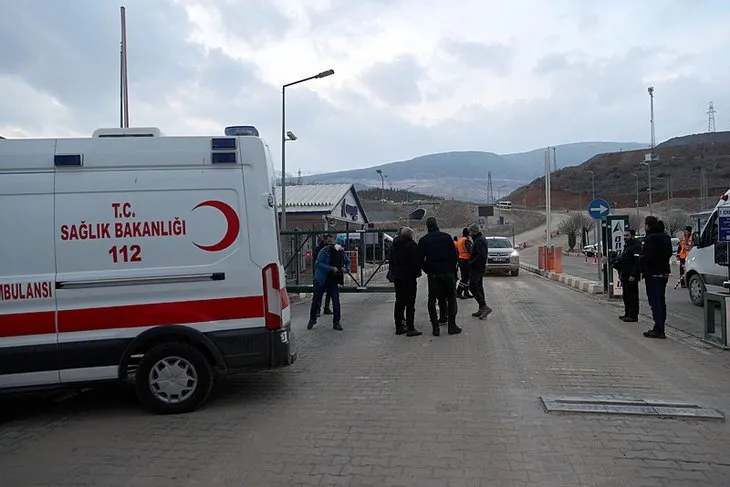 Erzincan'da kayıp 9 işçi için amansız mücadele! Sosyal medya farelerinden alçak provokasyonlar! Resmi açıklamalar geldi