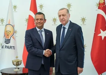 Başkan Erdoğan CHP Genel Merkezi'ni ne zaman ziyaret edecek? Özgür Özel'den yeni açıklama: Netleşen bir tarih...
