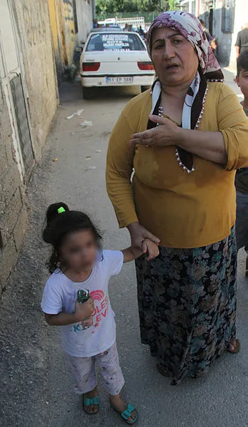 Adana’da akılalmaz olay! Çocuğunun önünde karısına anahtarla işkence etti - 4