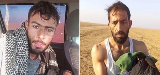 Barış Pınarı bölgesine EYP geçirmeye çalışan 2 YPG/PKK’lı terörist yakalandı