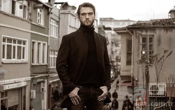 Çukur dizisinin Yamaç'ı Aras Bulut İynemli herkesi şaşırttı 2