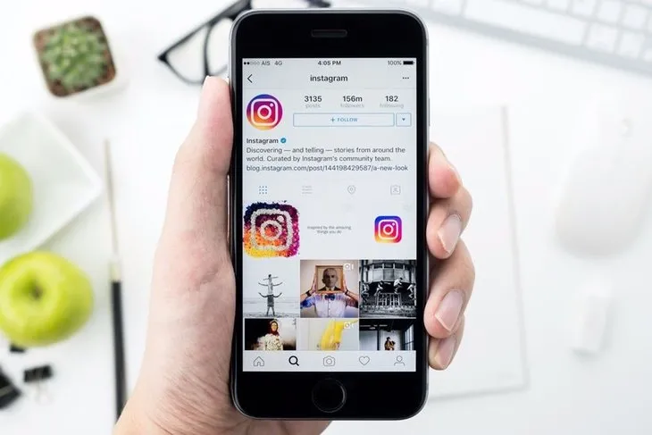 Instagram’a yeni bir buton geliyor