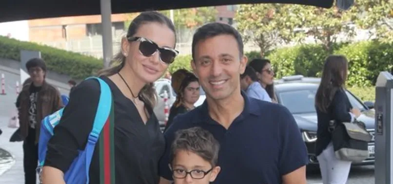 Emina Sandal, Sırbistan'daki evi için...