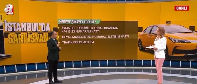 İstanbul’da taksi sorunu bitmiyor! Kartı almak kolay rakam 70 bine dayandı