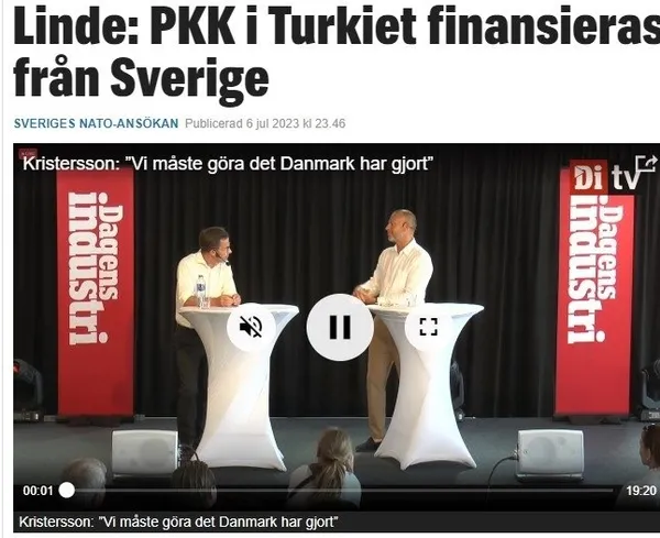 1688724098779.jpg İsveç'in eski Dışişleri Bakanı Ann Linde'den PKK itirafı: İsveç'ten finanse ediliyor - 8