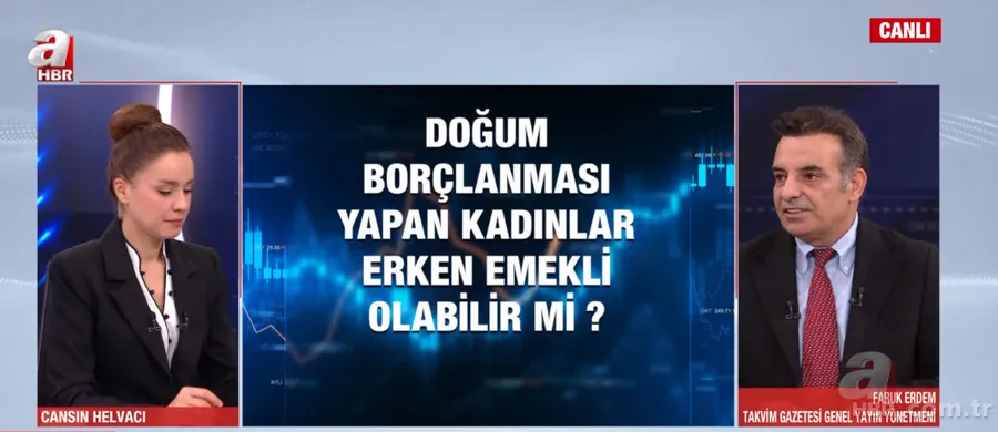 İstifa edip tazminat alabilir miyim? Faruk Erdem A Haber’de tek tek yanıtladı 18
