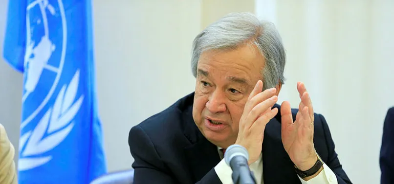 BM'den Gazze çağrısı