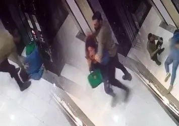 İstanbul’da asansörde yaşadığı dehşeti anlattı! “Beni 25 dakika boyunca dövdü” | Şüpheli tutuklandı