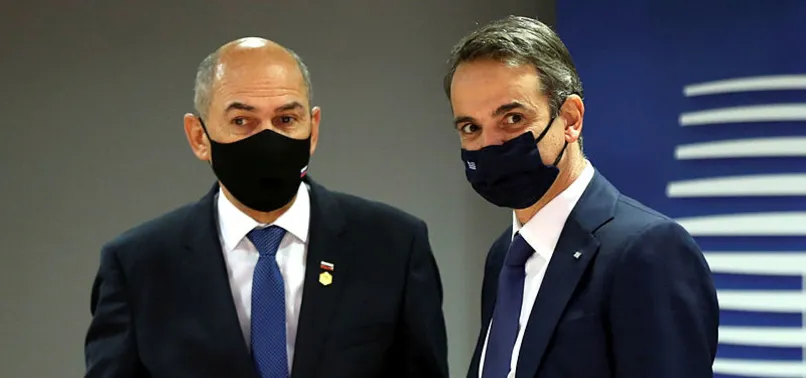 Son dakika: AB Liderler Zirvesi'nde Türkiye'ye yaptırım kararı çıkmadı