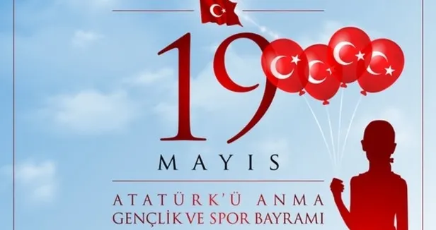 19 Mayıs kısa, uzun, farklı ve keşfedilmemiş sözleri! Atatürk'ün sözleriyle, bayraklı Ondokuz Mayıs anma kutlama mesajları! - 1