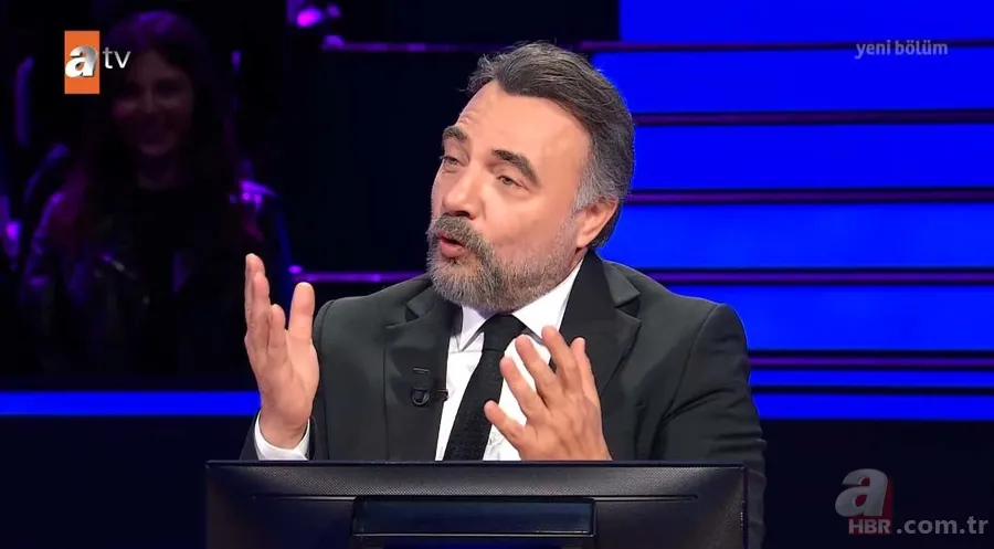 Milyoner'e genç avukatın sözleri damga vurdu! "Anne ve babamı tek celsede boşadım" | Oktay Kaynarca şaştı kaldı 5