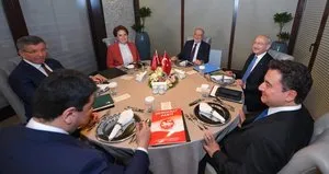 İnce’den 6’lı masaya çağrı: Altın gününden vazgeçin