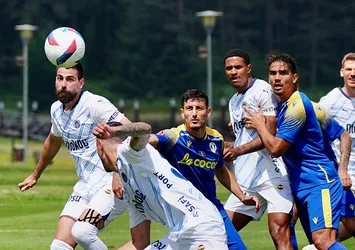 Jose Mourinho'lu Fenerbahçe ilk sınavını kazandı! Kanarya geriden geldi! Fenerbahçe 2-1 Petrolul Ploiesti