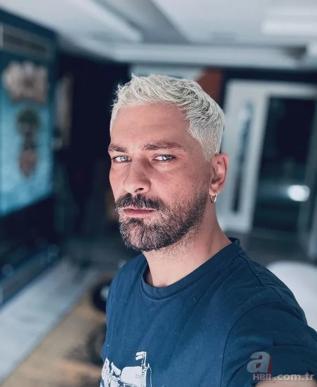 Onur Tuna'nın yeni imajı sosyal medyayı salladı! Son hali Icardi'ye benzetildi! İlk yorum İsmail Hacıoğlu'ndan... 3