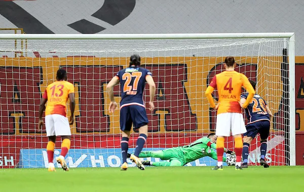Galatasaray 3-0 Başakşehir (MAÇ SONUCU ÖZET) - 2