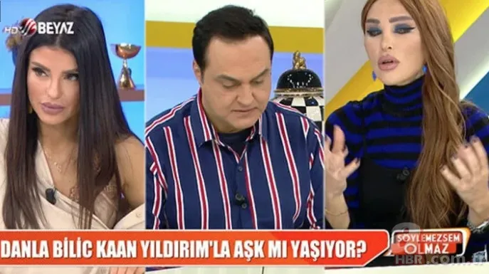 YouTube fenomeni Danla Biliç ve oyuncu Kaan Yıldırım’dan yeni yılın aşk bombası 3