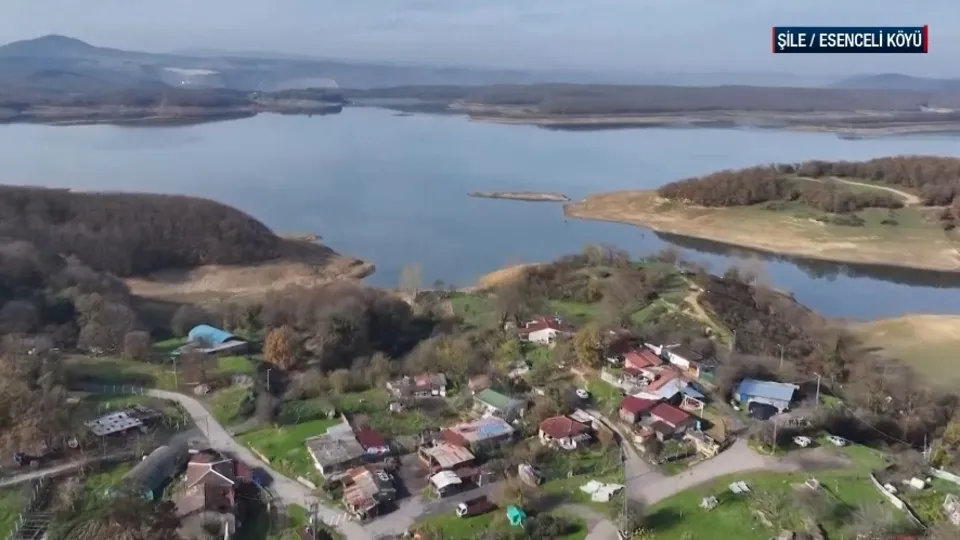 Şile’nin saklı doğa köşesi: Esenceli Köyü
