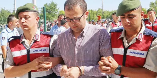 Son dakika | Akıncı Üssü davasında karar açıklandı! İşte FETÖ’cü hainlerin aldığı ceza