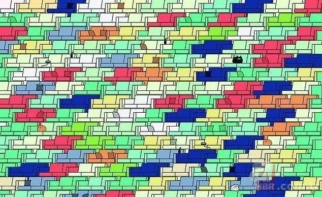 Bu zeka testi sosyal medyayı sallıyor! Detayları fark etmekte ne kadar dikkatlisiniz? 19