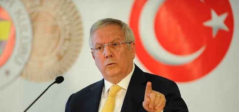 Aziz Yıldırım'dan Mehmet Ekici'ye jest