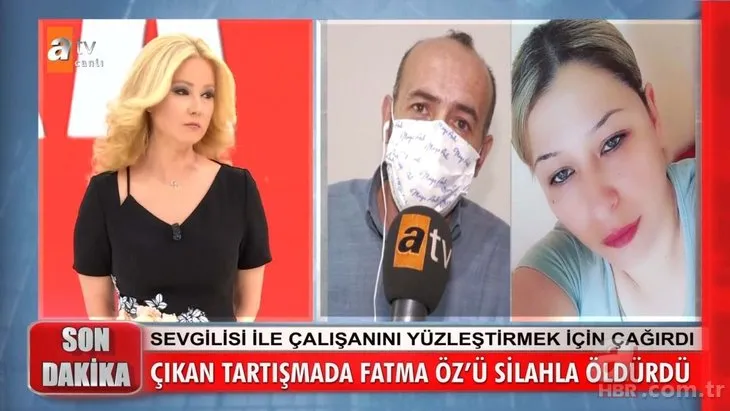 Müge Anlı’da 40 gündür kayıp olarak aranıyordu! Evli sevgilisi cinayeti itiraf etti: Tek kurşunla...