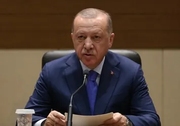 Başkan Erdoğan: Hafter yine kaçtı