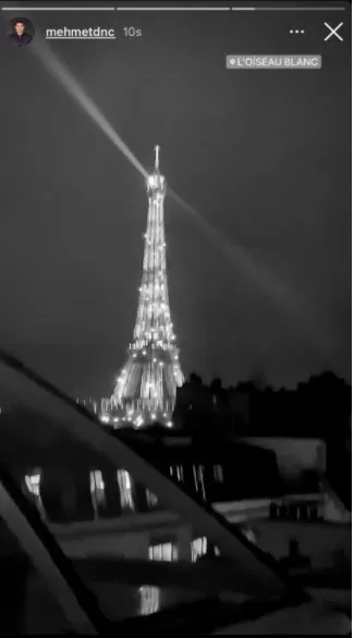 Mehmet Dinçerler’den sevgilisi Hadise’ye sürpriz doğum günü kutlaması!