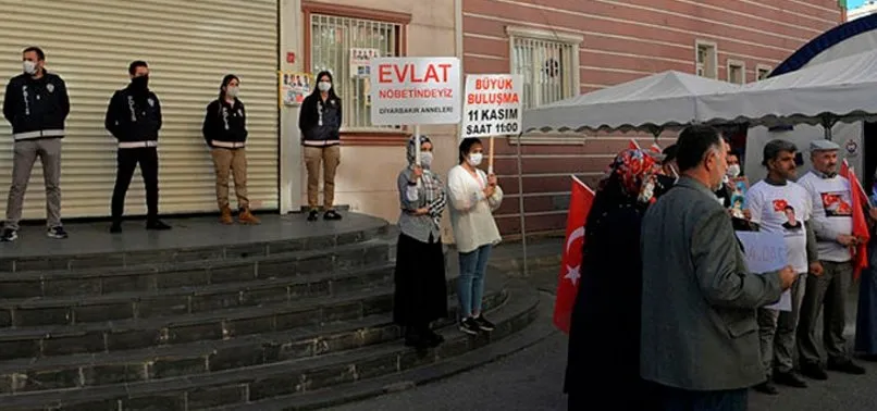 Evlat nöbetindeki aile sayısı 239’a yükseldi