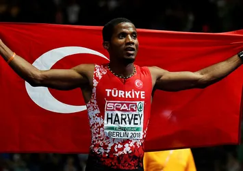 Jak Ali Harvey üçüncü oldu