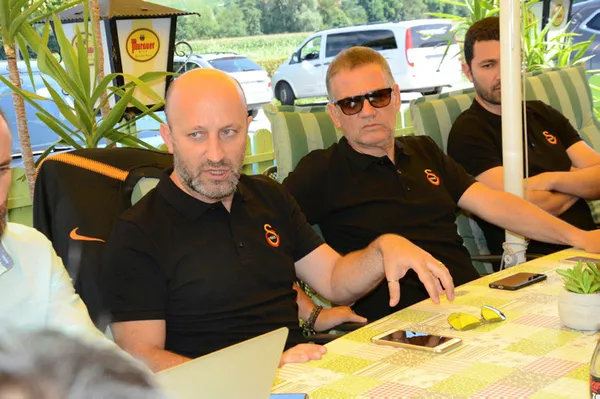 Galatasaray Sportif Direktörü Cenk Ergün'nden Terim ve Lucescu açıklaması - 1