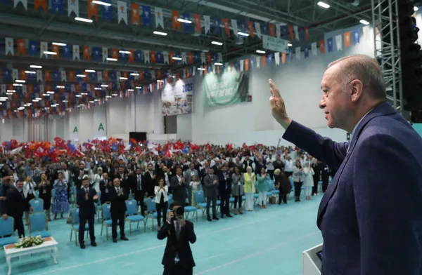 Son dakika: AK Parti İl Danışma Kurulu Toplantısı | Başkan Erdoğan’dan Kılıçdaroğlu’na seçim mesajı