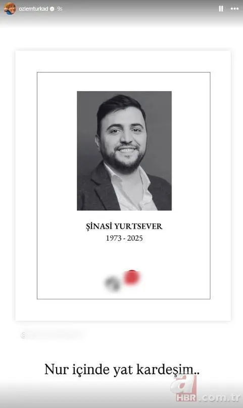 Şinasi Yurtsever'in vefatı sanat camiasını yasa boğdu! "İnanmak istemedim" 12