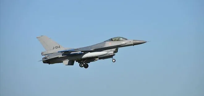 ABD’den Türkiye’ye F-16 satışıyla ilgili açıklama