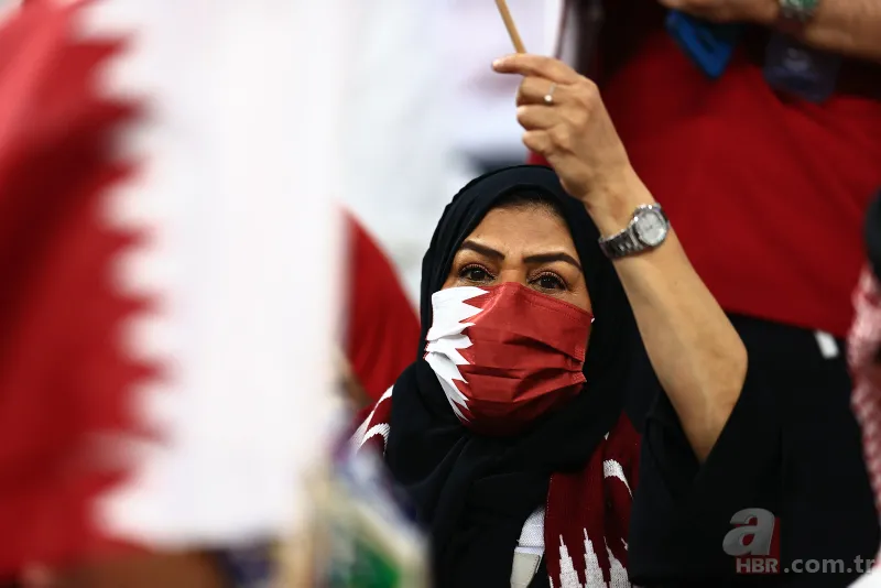 Başkan Recep Tayyip Erdoğan 2022 Dünya Kupası'nı dünya liderleri ile birlikte izledi 25