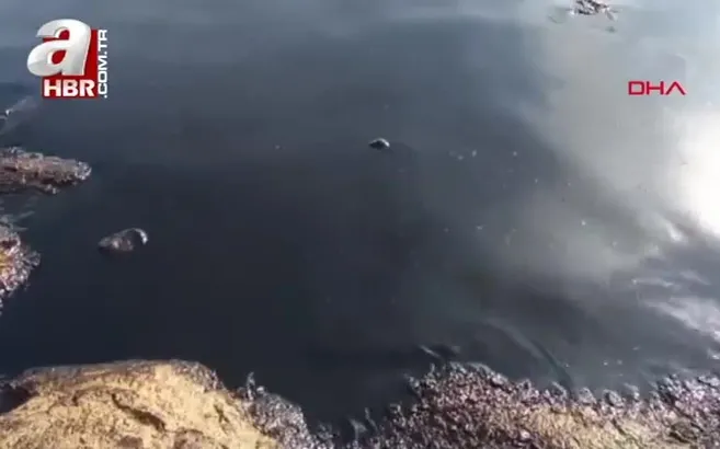 Batman’da petrol boru hattında sızıntı!