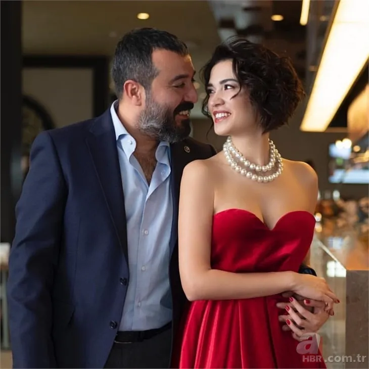 Menajerimi Ara dizisinin Barış'ı Deniz Can Aktaş'ın sır gibi sakladığı sevgili ortaya çıktı 11