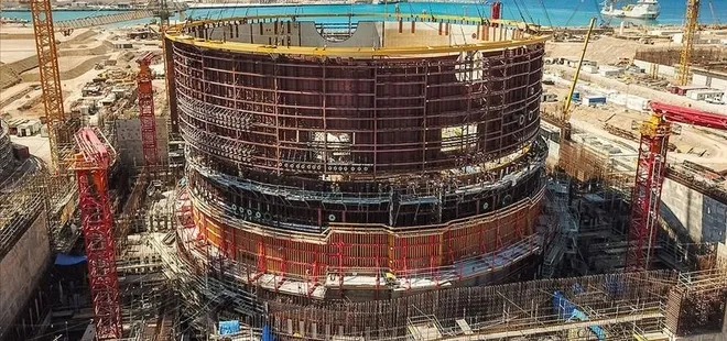 Akkuyu Nükler Güç Santrali’nde sona doğru! Depreme dayanıklılık konusunda kritik adım