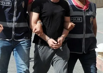 Gaziantep'te firari hükümlü yakalandı