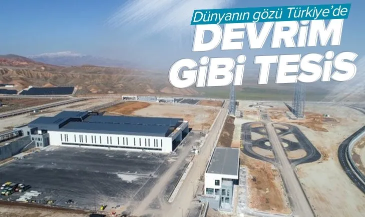 Türkiye’nin hava savunma ve füze sistemleri için dev adım! Tesis için geri sayım
