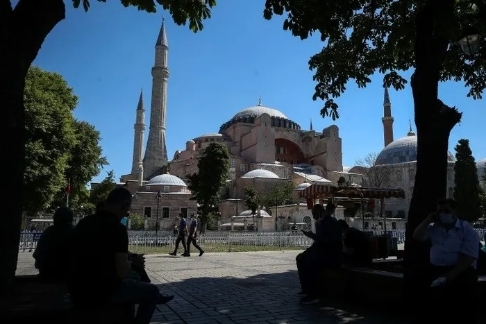 Türkiye karşıtlarının Ayasofya hazımsızlığı! Orta Doğu rejimlerinden haddi aşan ifadeler - 4