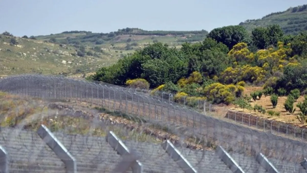 Golan Tepelerinde kritik hareketlilik! Şam yönetimi asker ve silah sevkiyatı yaptı iddiası