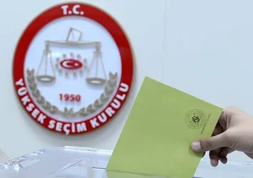 YSK, bağımsız üç adayın adaylığını düşürdü