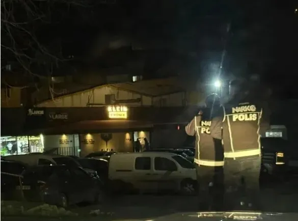 Ünlülere uyuşturucu operasyonu! Gözaltına alınan Can Yaman serbest bırakıldı