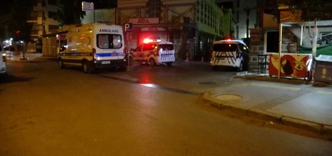 İzmir’de eğlence mekanı işletmecisine silahlı saldırı! 1 yaralı