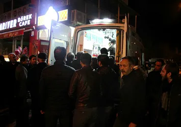 Bingöl'de üniversiteyi yasa boğan ölüm