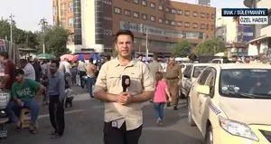 A Haber Irak’ta silah bırakma sürecini takipte!