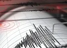Marmarada korkutan deprem!