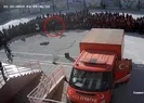 Ne yaptın müdür! Skandal görüntüler çıktı