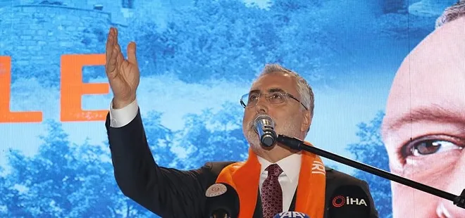 Bakan Işıkhan’dan SGK borcu olan belediyelere çağrı!  Adım atmayan belediyelerin borcu kaynaktan tahsil edilecek